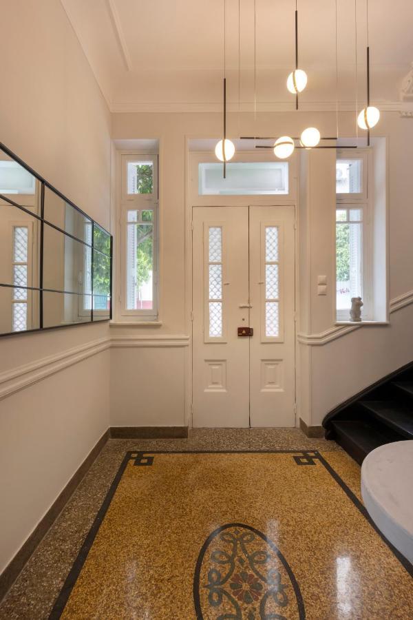 Acropolis Villa 3Br 9Ppl 10 Minutes Metro&Museum Афины Экстерьер фото