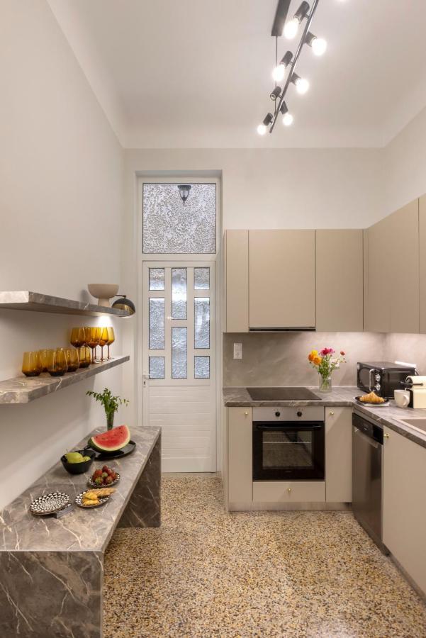Acropolis Villa 3Br 9Ppl 10 Minutes Metro&Museum Афины Экстерьер фото